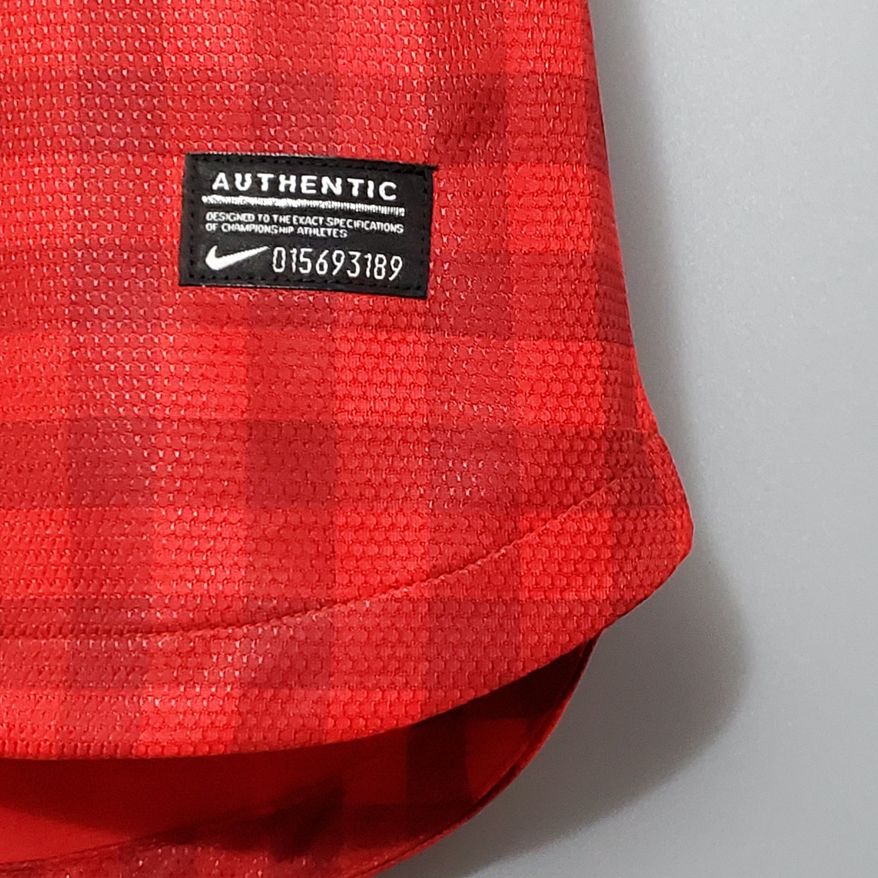 CAMISA RETRÔ MANCHESTER UNITED HOME 12/13