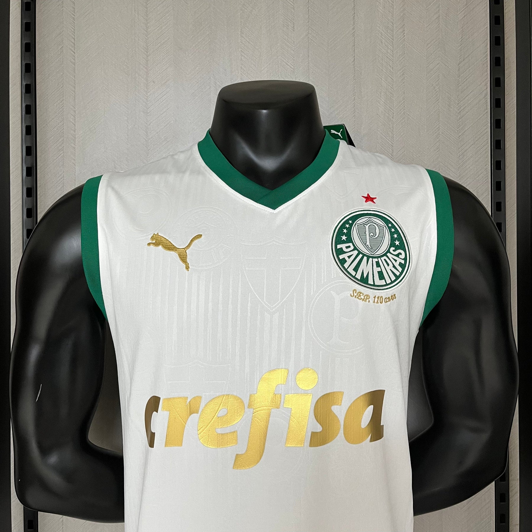 CAMISETA PALMEIRAS AWAY 24/25