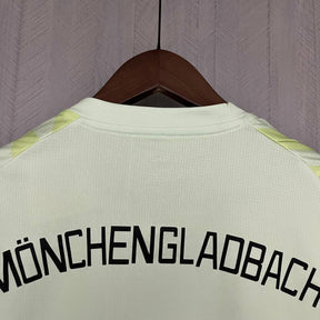 CAMISA BORUSSIA MONCHENGLADBACH GOLEIRO VERDE 23/24