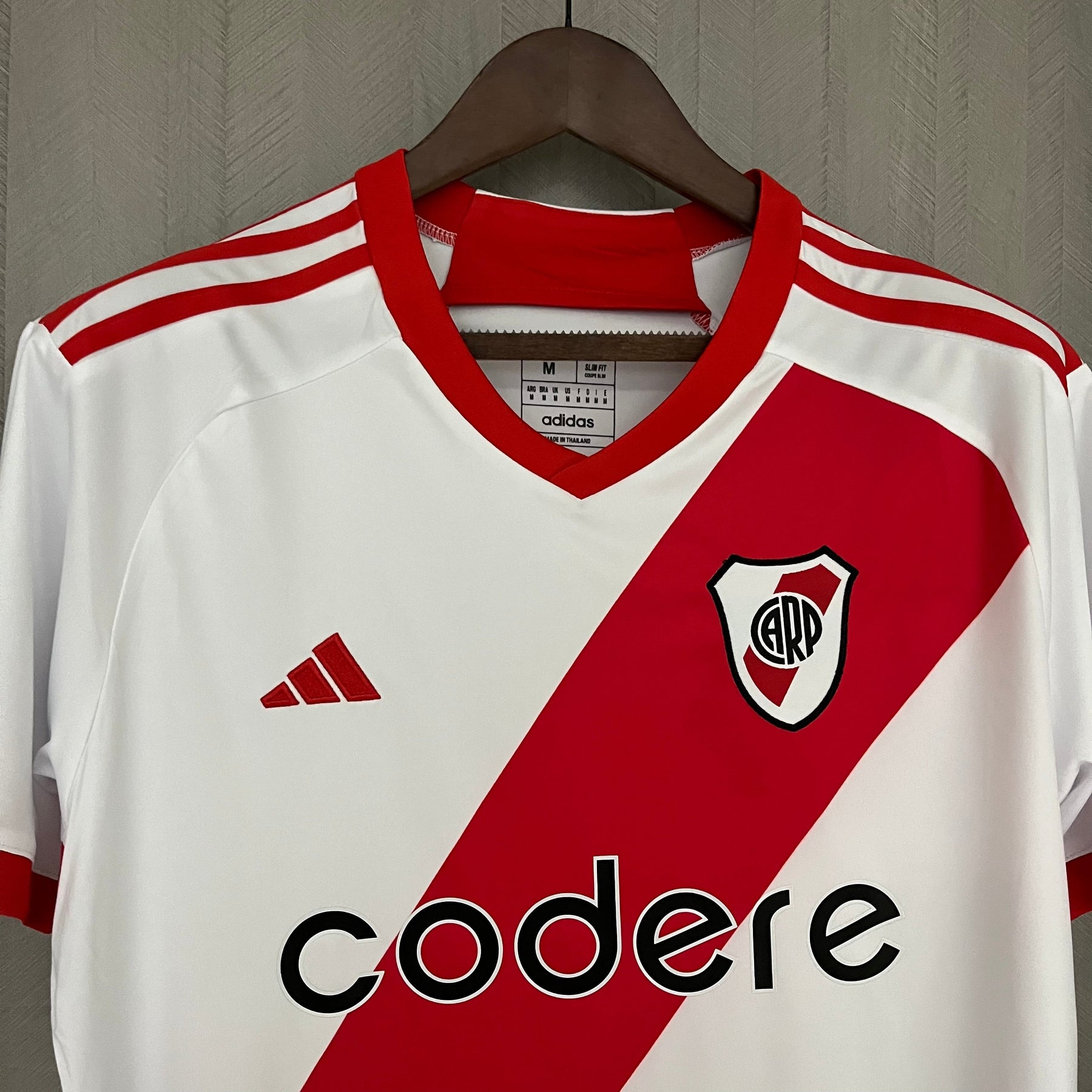 CAMISA RIVER PLATE HOME 23/24