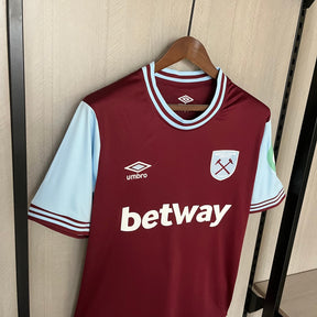 CAMISA WEST HAM HOME 24/25