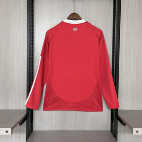 CAMISA MANGA LONGA INTERNACIONAL HOME 25/26