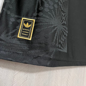 CAMISA VERSÃO JOGADOR MÉXICO BLACK 25/26