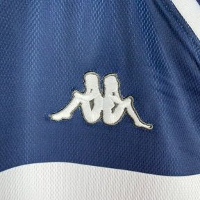 CAMISA MANCHESTER CITY RETRÔ AWAY 97/99