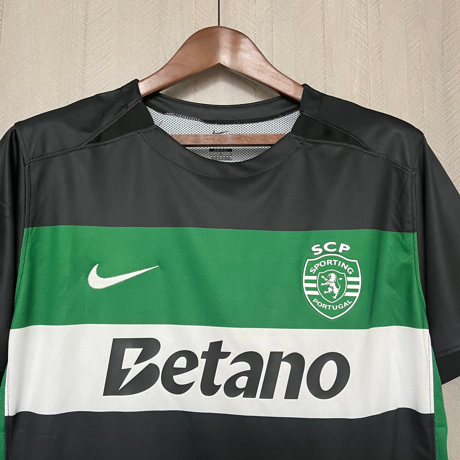 CAMISA SPORTING LISBOA HOME 24/25