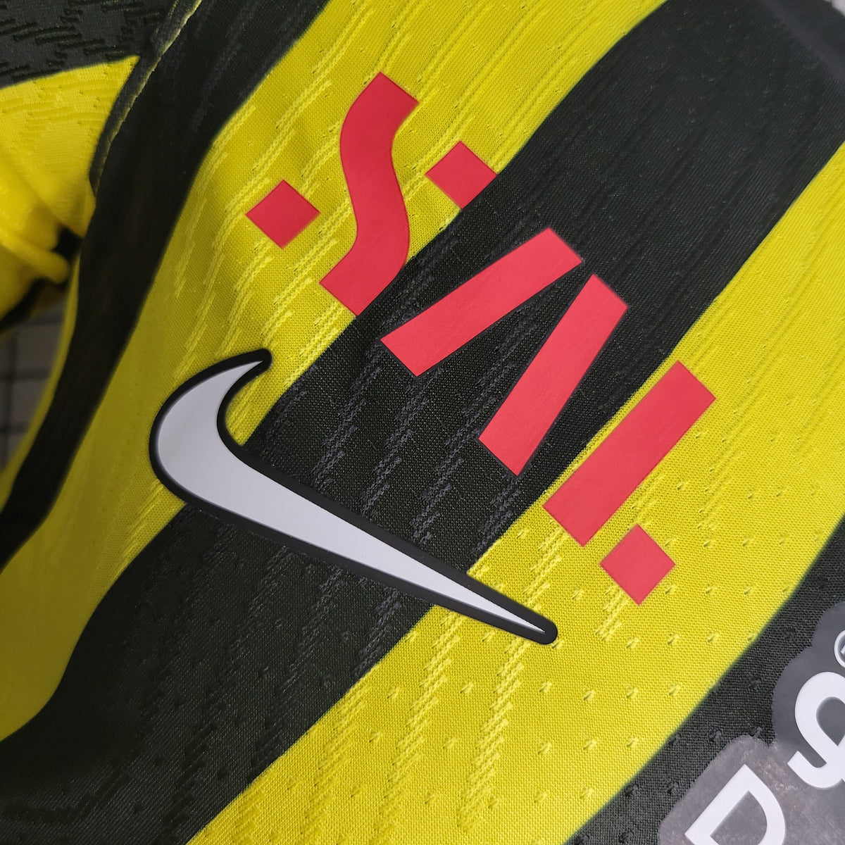 CAMISA AL ITIHAD VERSÃO JOGADOR HOME 23/24