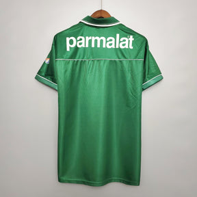 CAMISA RETRÔ PALMEIRAS ANIVERSÁRIO 100 ANOS