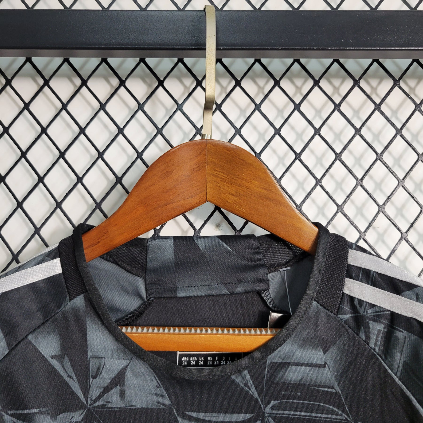 KIT INFANTIL AJAX THIRD 23/24