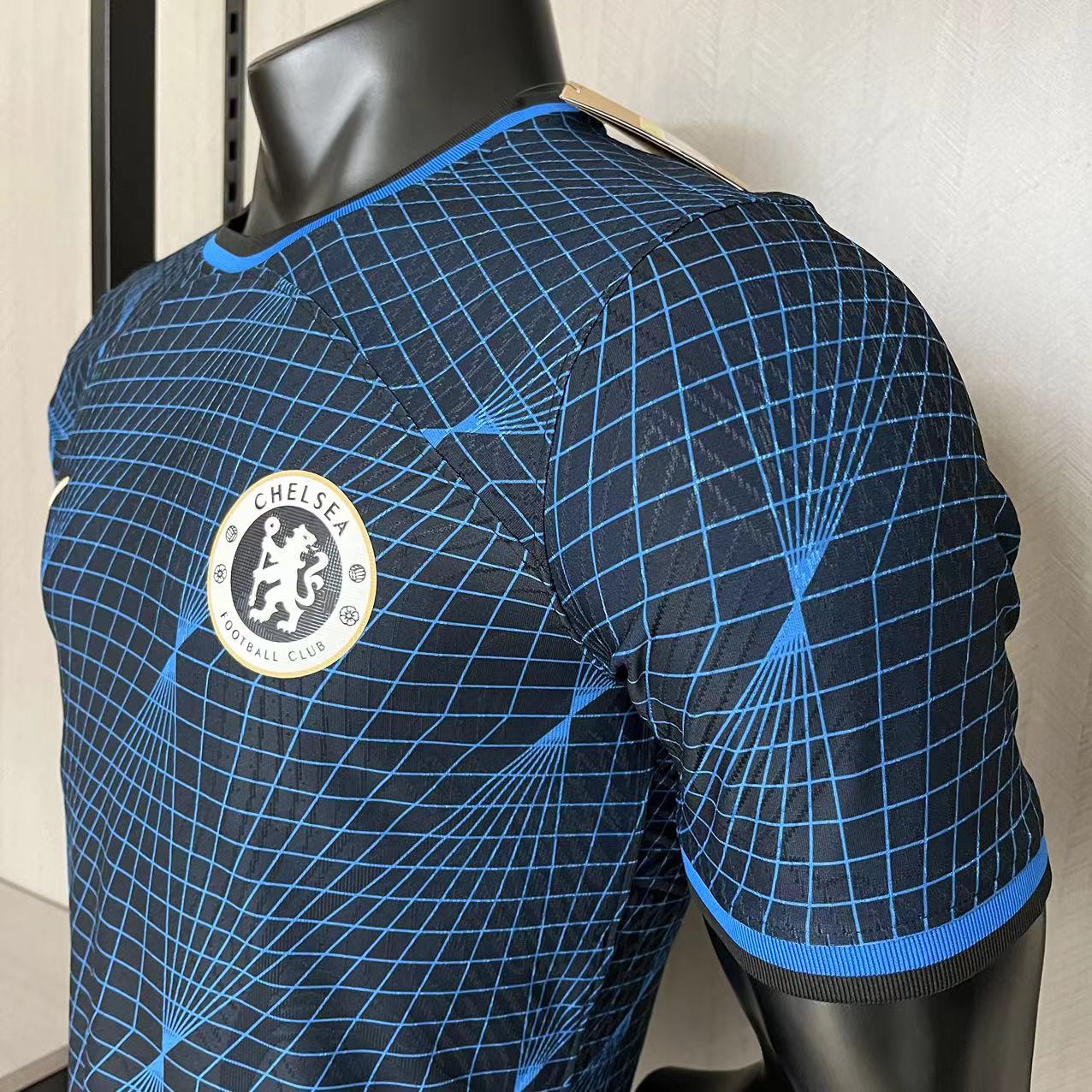 CAMISA CHELSEA AWAY VERSÃO JOGADOR 23/24