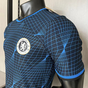 CAMISA CHELSEA AWAY VERSÃO JOGADOR 23/24