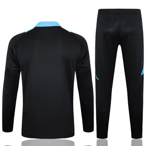 CONJUNTO DE TREINO ARGENTINA BLACK 24/25