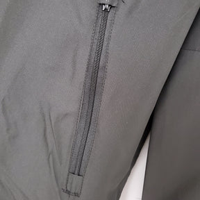 CORTA-VENTO BOCA JUNIORS BLACK 23/24