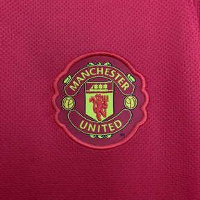 CAMISA RETRÔ MANCHESTER UNITED HOME 10/11