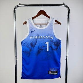 NBA MINNESOTA TIMBERWOLVES CITY EDITION 23/24