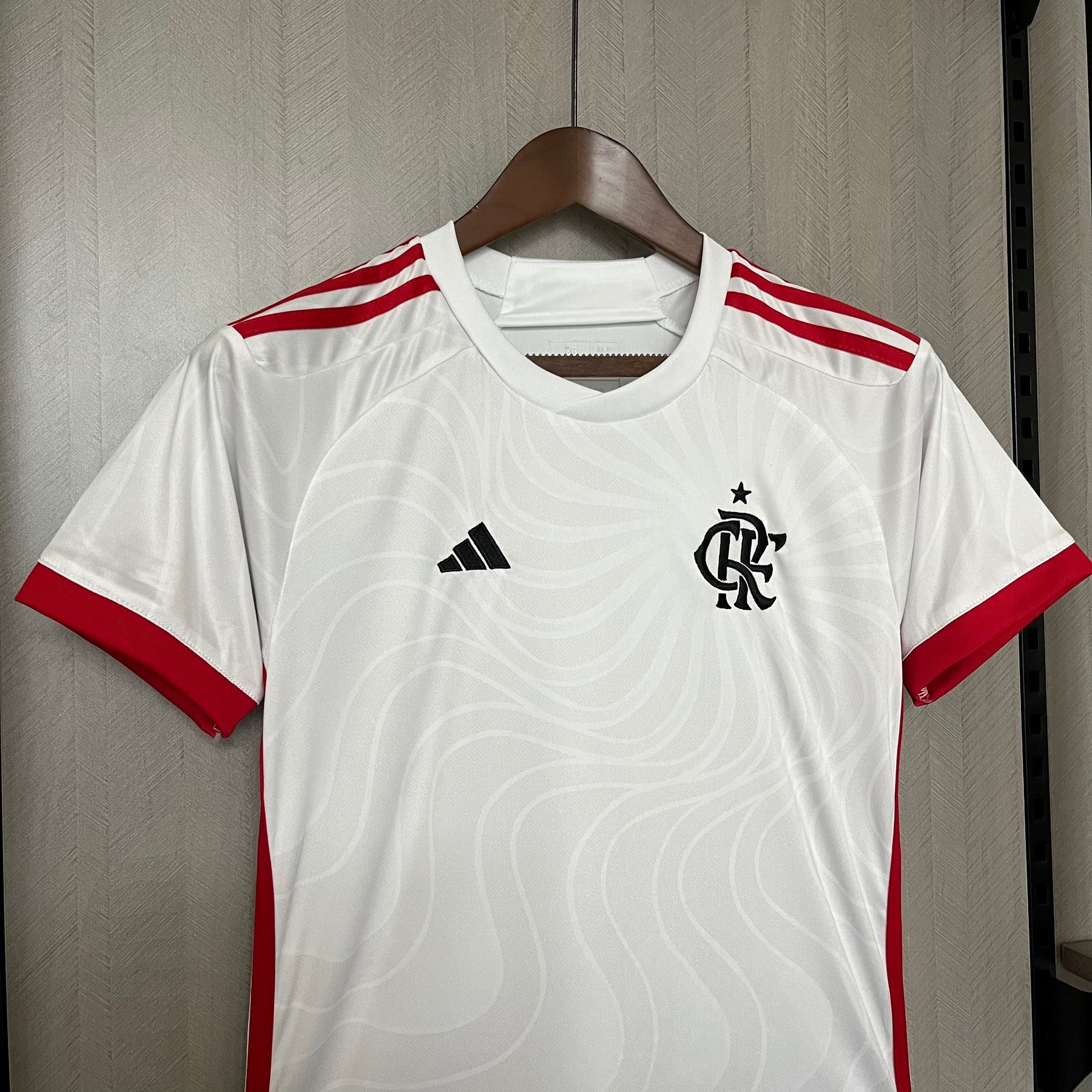 KIT INFANTIL FLAMENGO AWAY 24/25