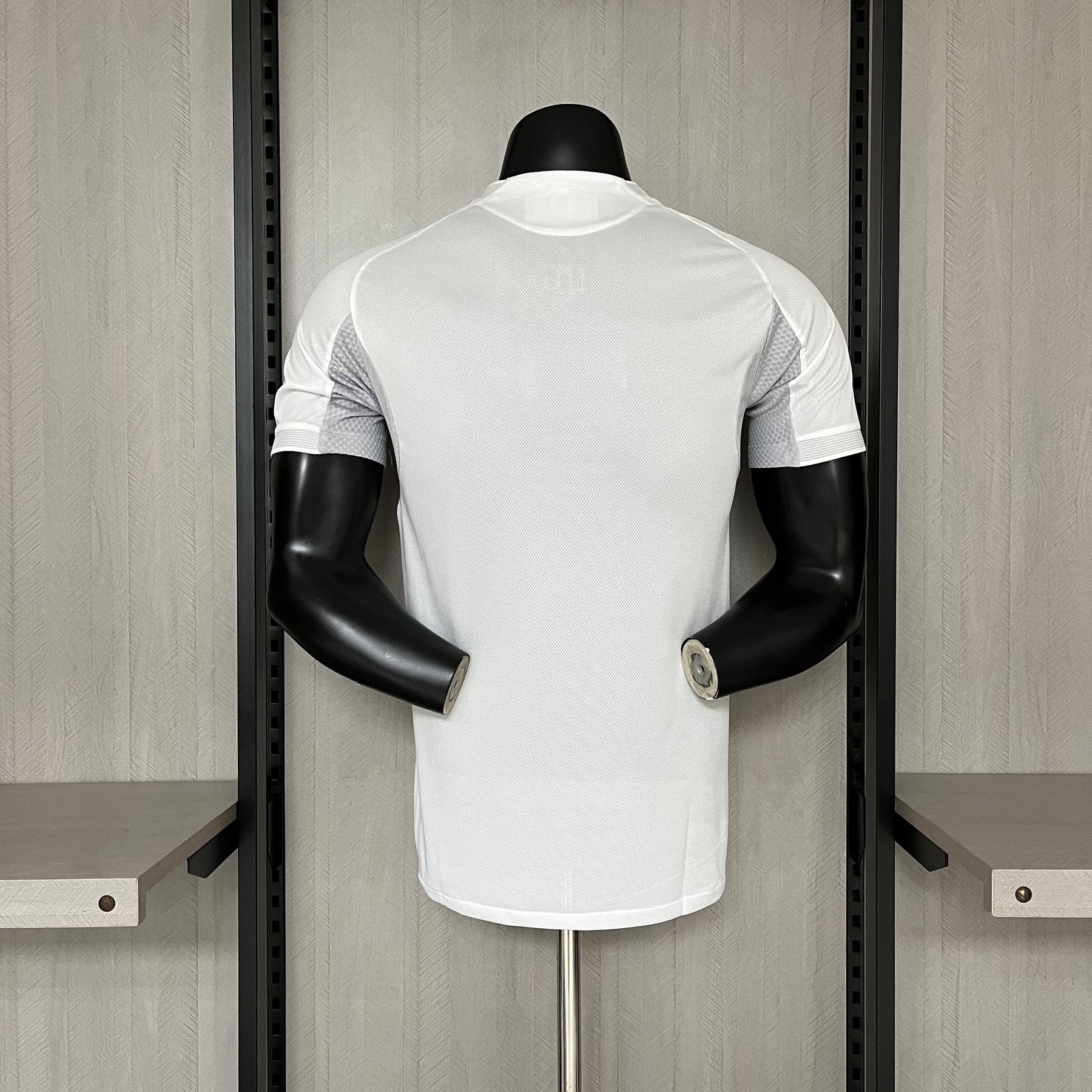 CAMISA REAL MADRID VERSÃO JOGADOR HOME 25/26