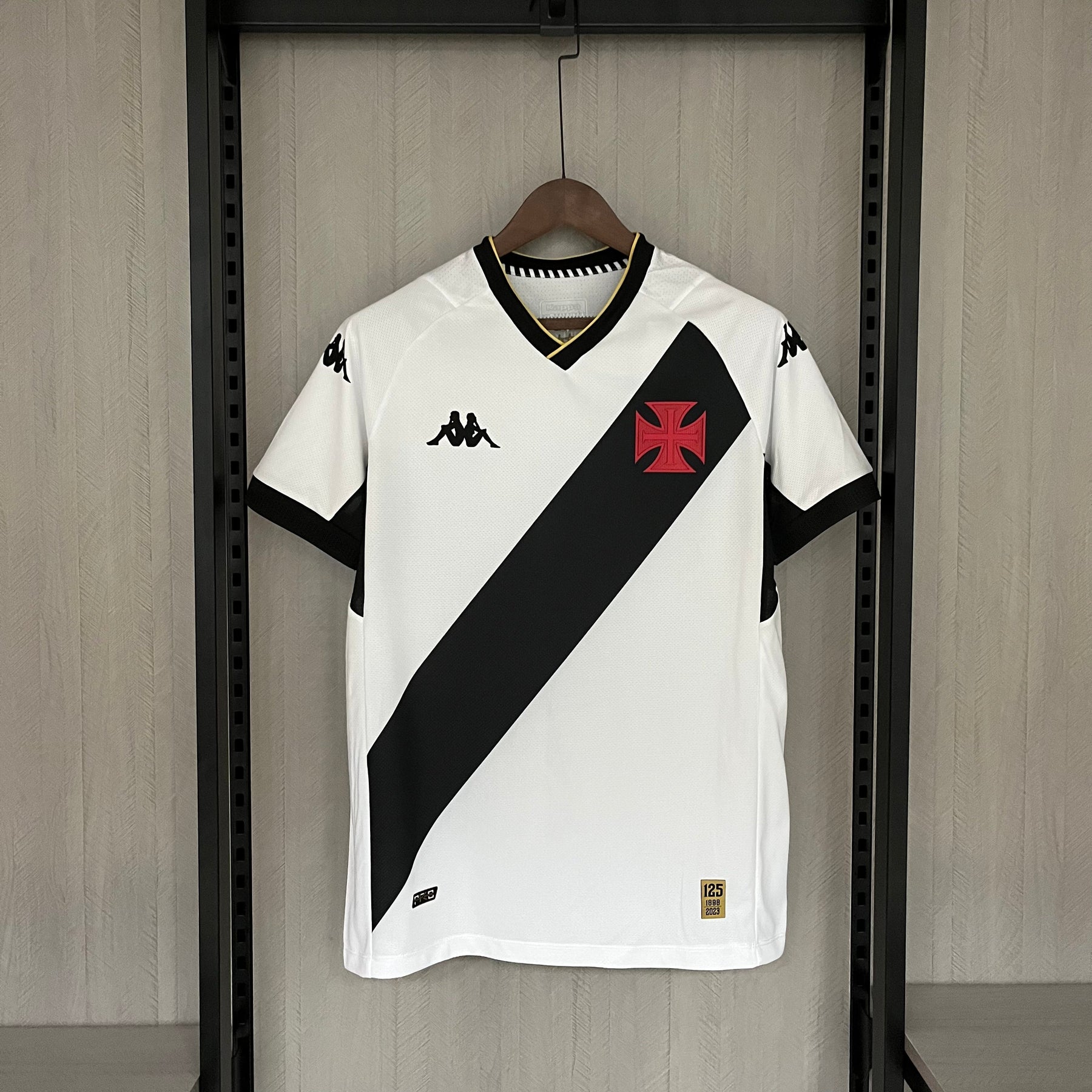 CAMISA PRONTA ENTREGA VASCO AWAY 23/24