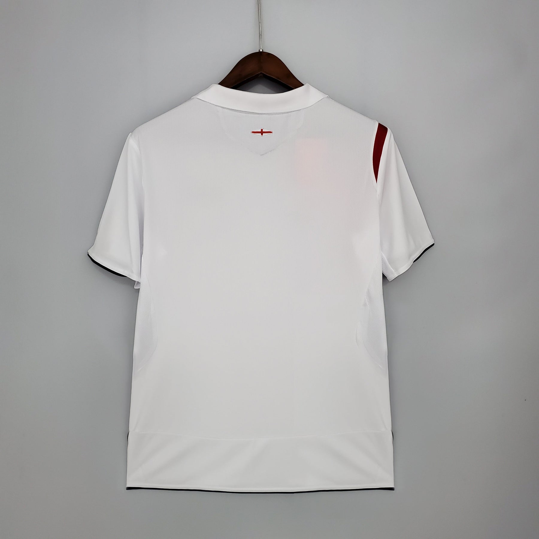 CAMISA RETRÔ INGLATERRA HOME 2006