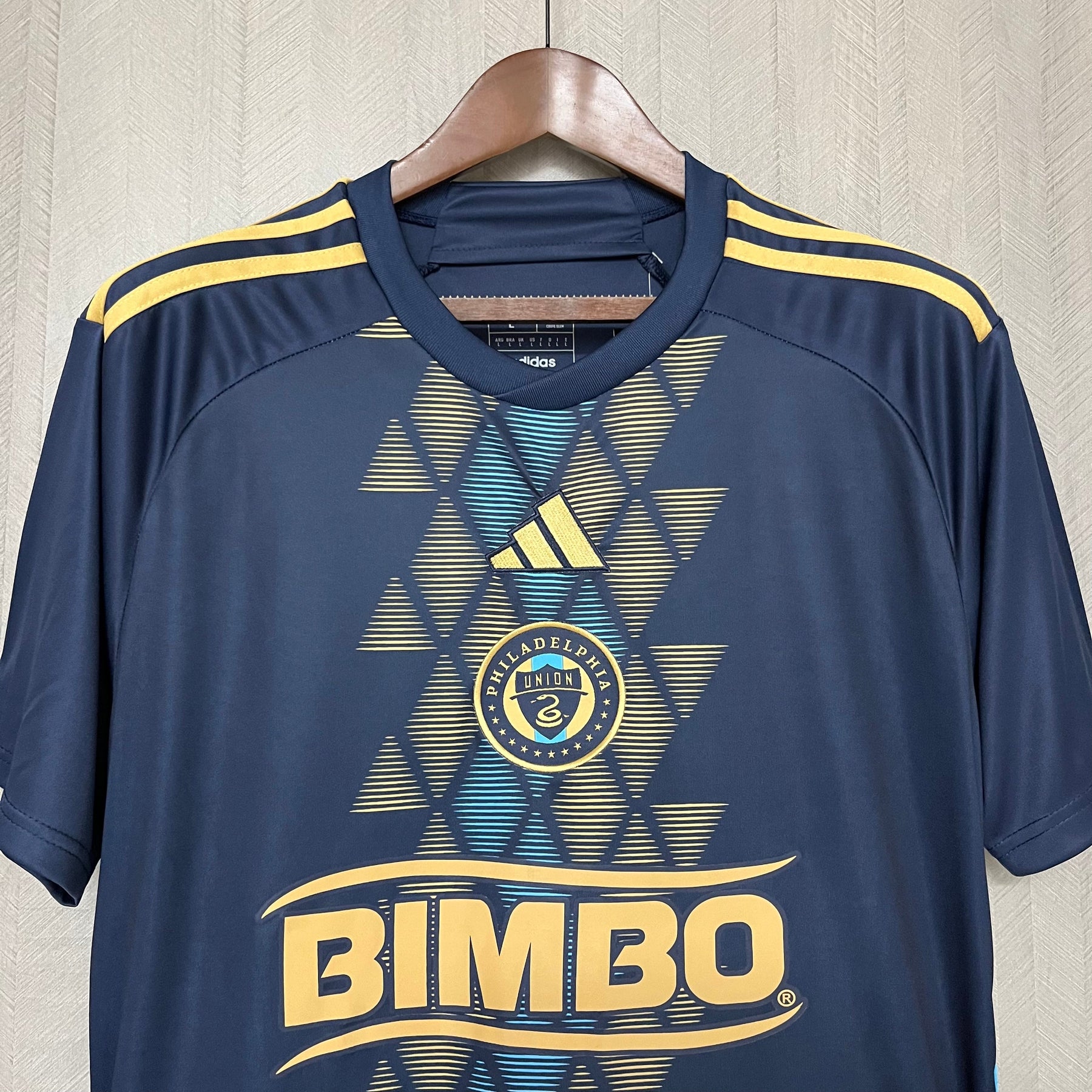 CAMISA PHILADELPHIA AWAY 24/25