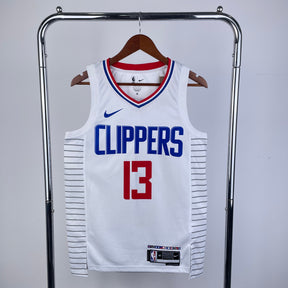 NBA LOS ANGELES CLIPPERS WHITE 23/24