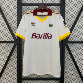 CAMISA RETRÔ ROMA AWAY 91/92