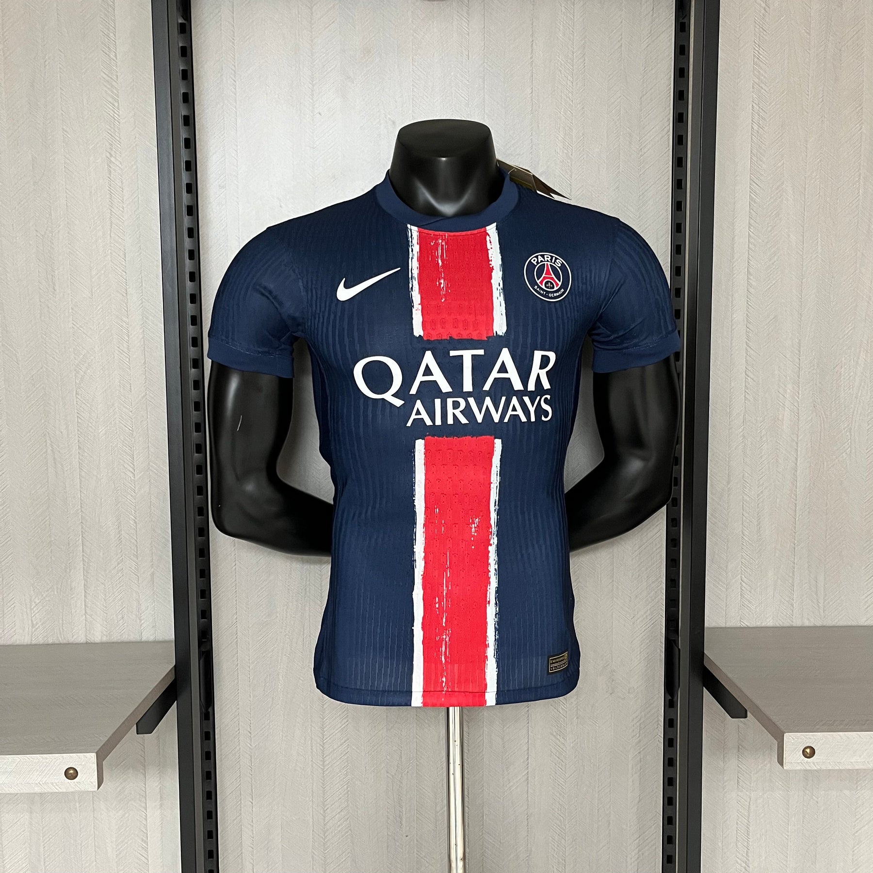 CAMISA PSG VERSÃO JOGADOR HOME 24/25