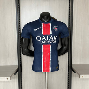 CAMISA PSG VERSÃO JOGADOR HOME 24/25