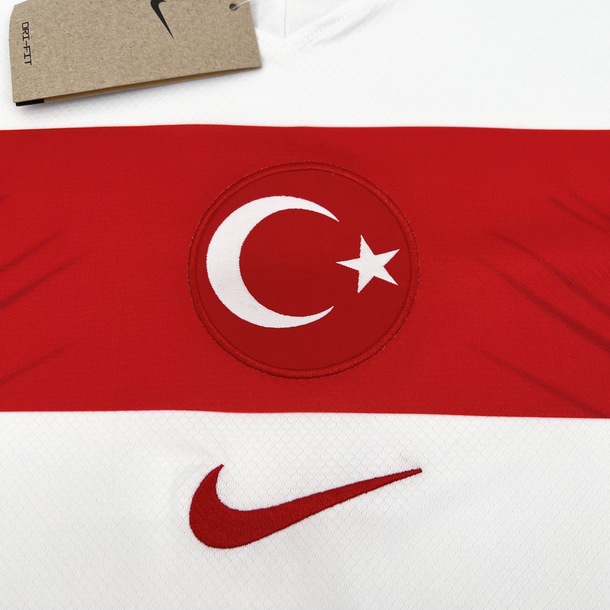 CAMISA TURQUIA AWAY 24/25