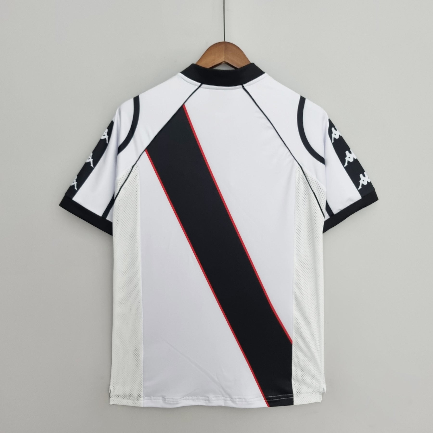 CAMISA RETRÔ VASCO DA GAMA WHITE 1998