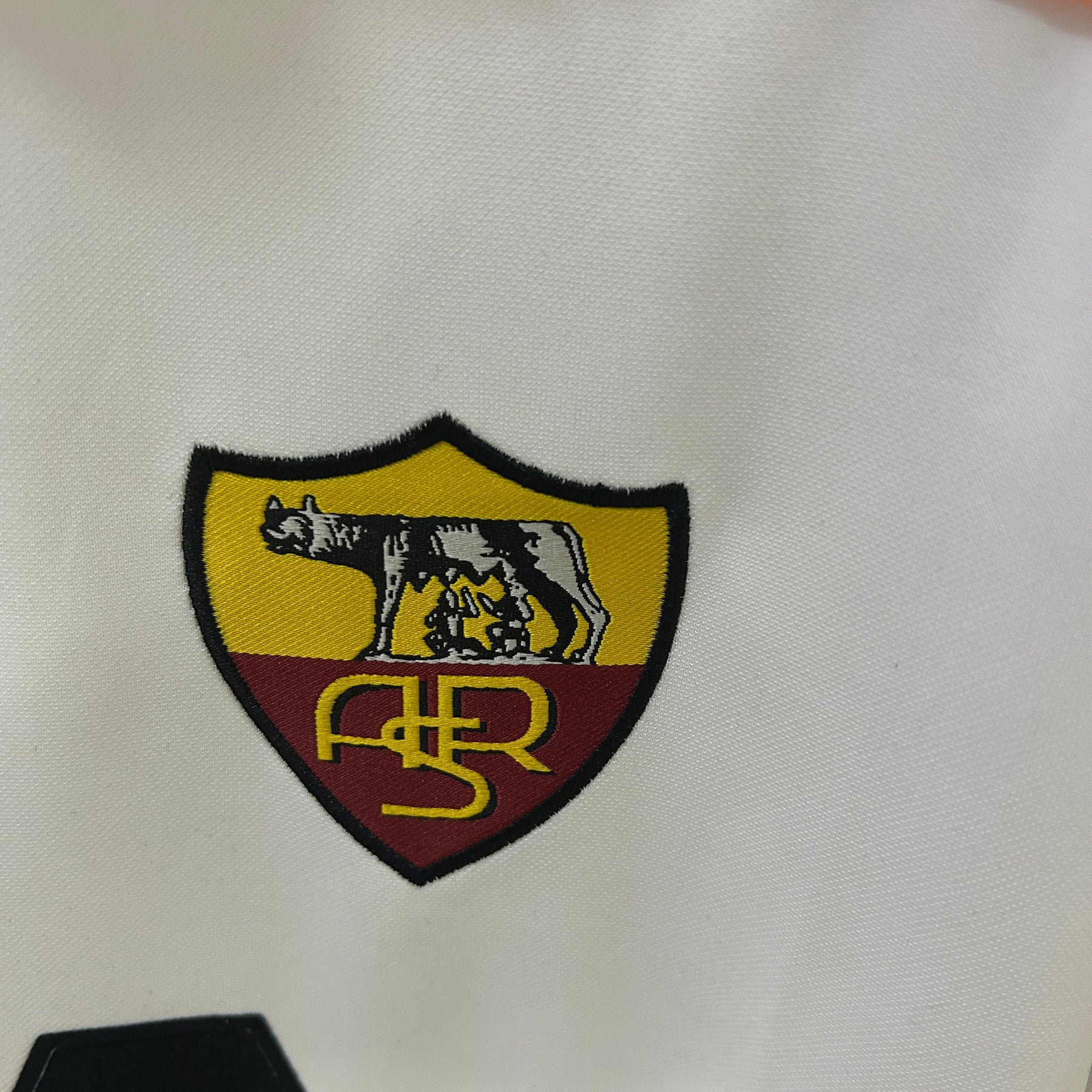 CAMISA RETRÔ ROMA AWAY 98/99