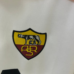 CAMISA RETRÔ ROMA AWAY 98/99