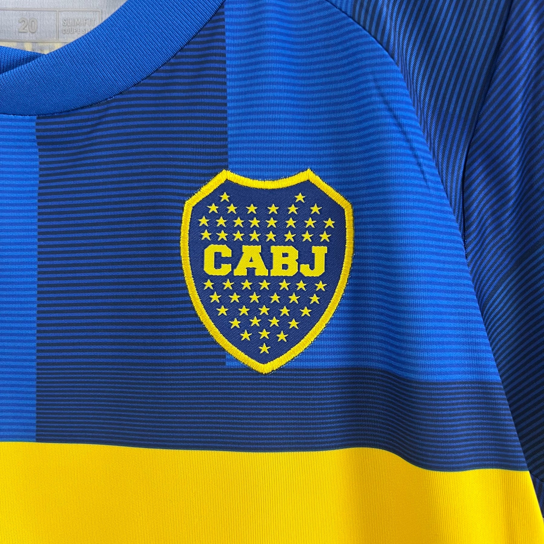 KIT INFANTIL BOCA JUNIORS HOME 23/24