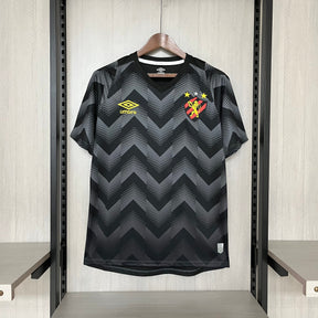 CAMISA SPORT CLUBE RECIFE GOLEIRO BLACK 24/25