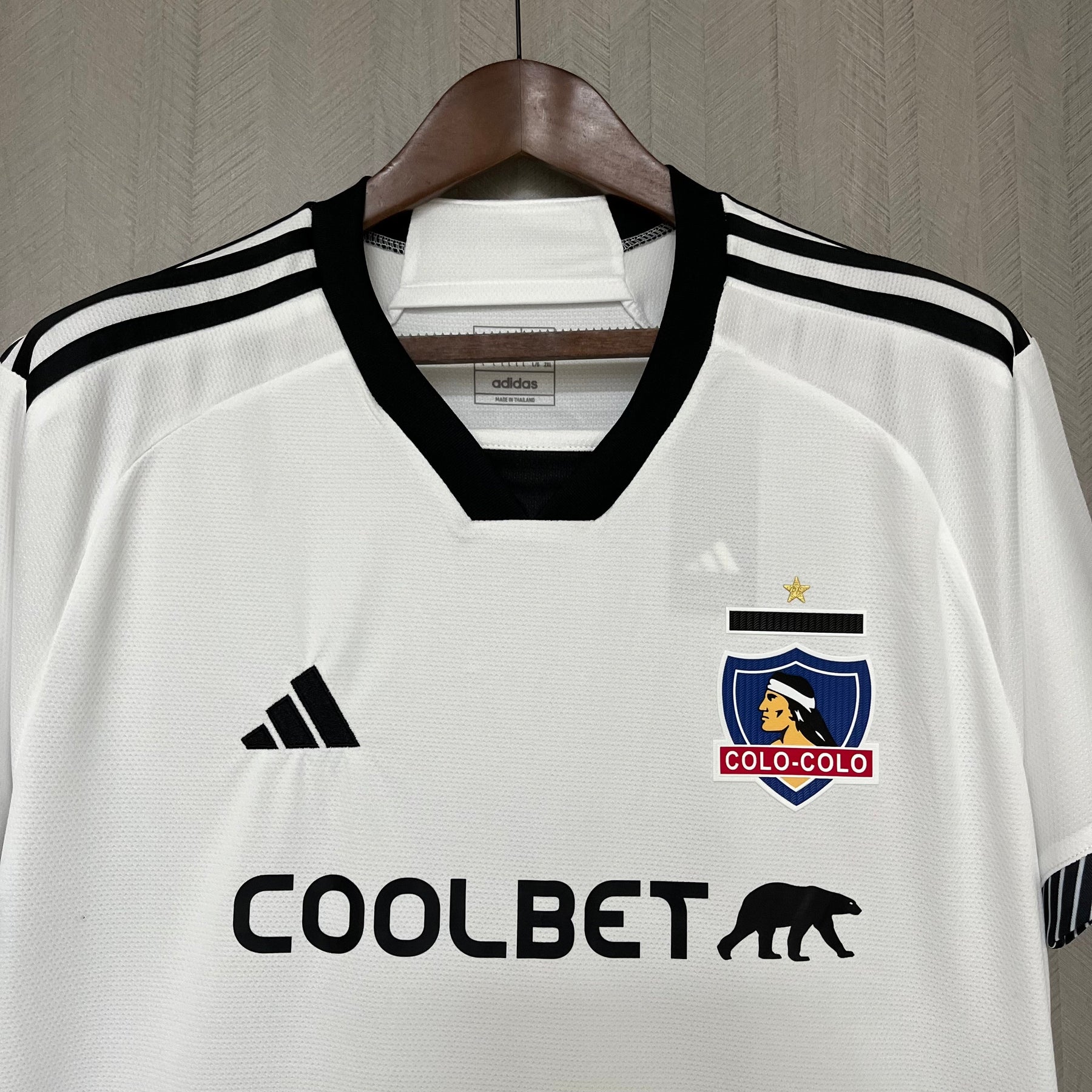 CAMISA COLO-COLO HOME 24/25