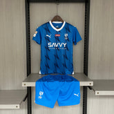 KIT INFANTIL AL-HILAL HOME 23/24