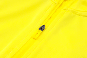 CONJUNTO DE TREINO FLAMENGO YELLOW 24/25