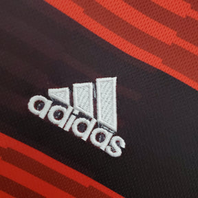 CAMISA RETRÔ FLAMENGO HOME 18/19
