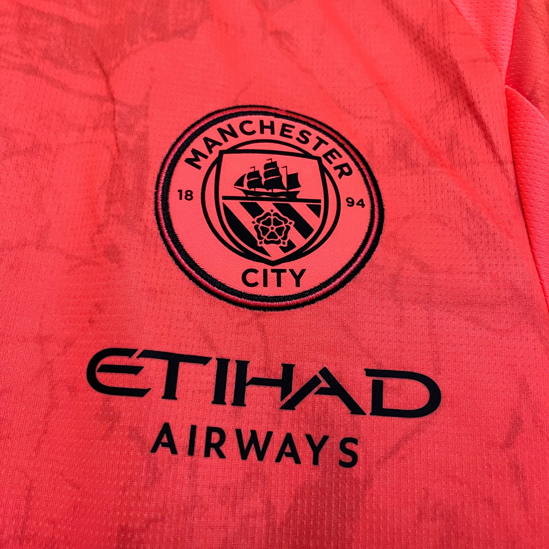 CAMISA MANCHESTER CITY THIRD 25/26