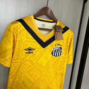 CAMISA SANTOS THIRD 24/25