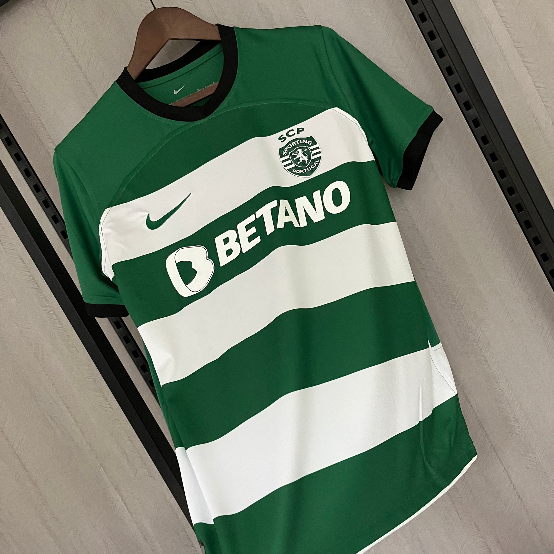 CAMISA SPORTING LISBOA HOME 23/24
