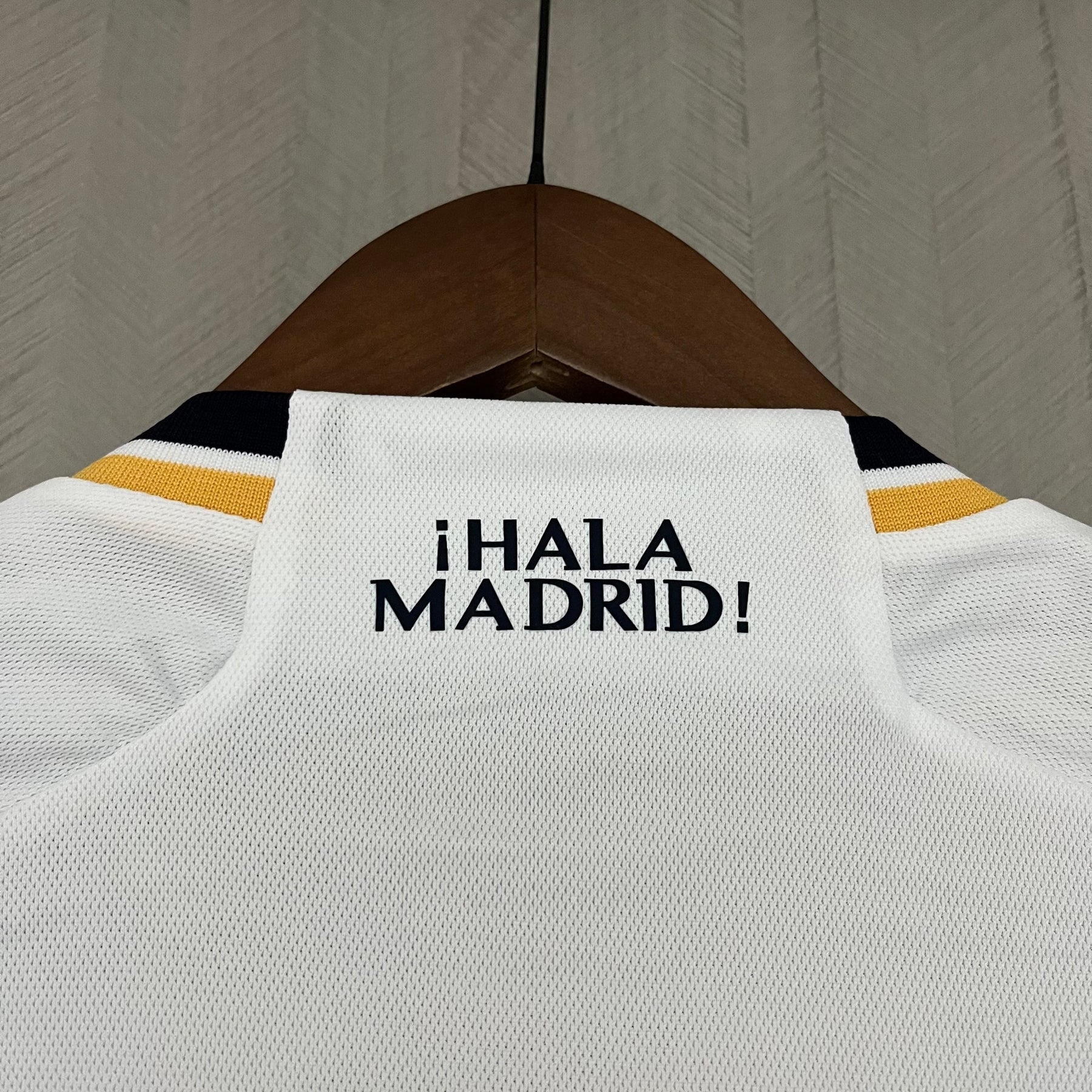 CAMISA REAL MADRID HOME 23/24