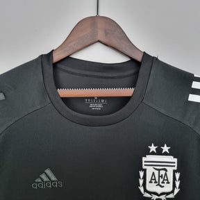 CAMISA ARGENTINA TREINO BLACK 22/23