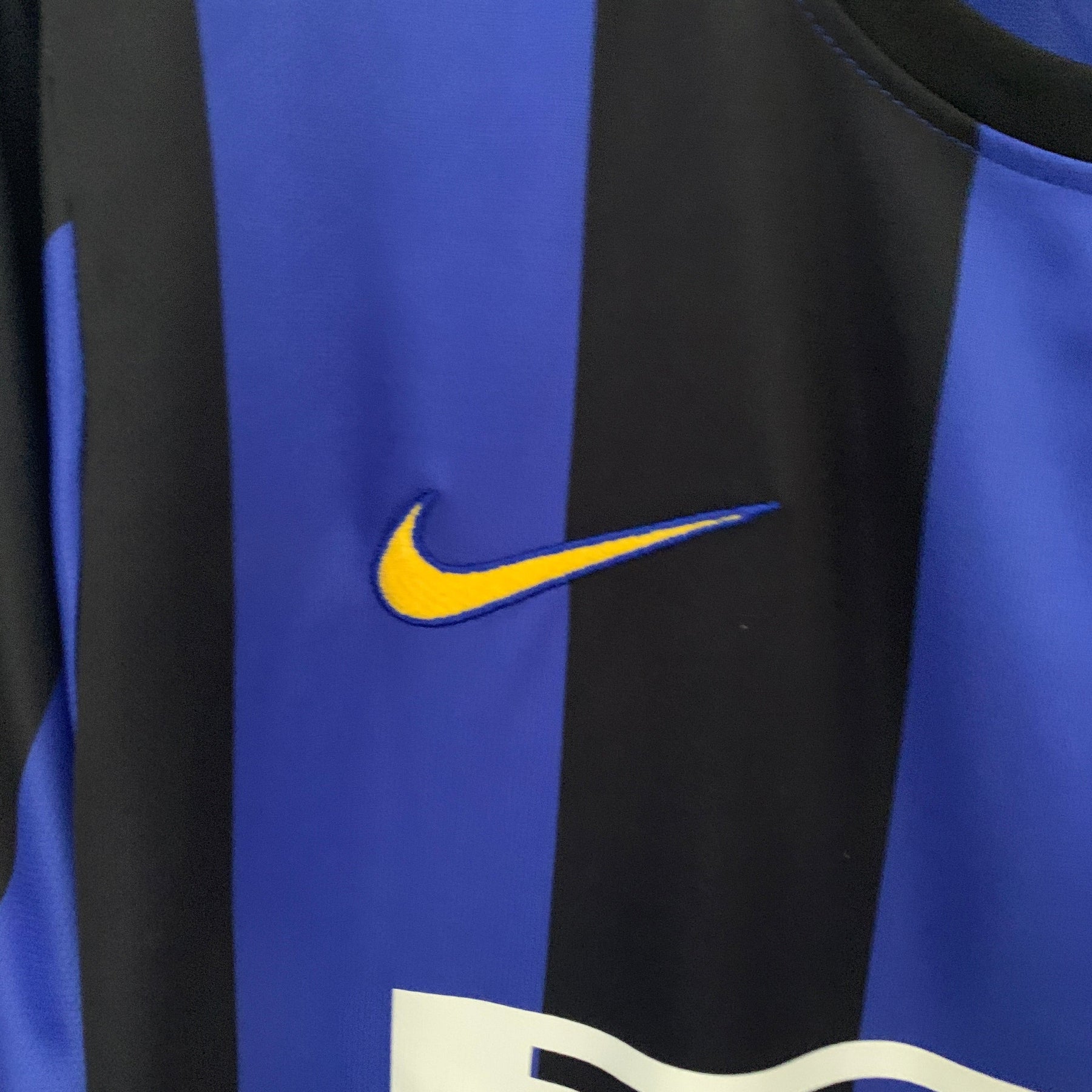 CAMISA RETRÔ INTER DE MILÃO HOME 99/00