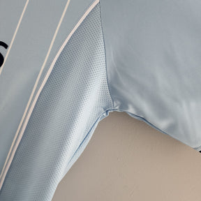 CAMISA MANCHESTER CITY RETRÔ HOME 08/09