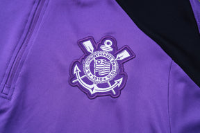 CONJUNTO DE TREINO CORINTHIANS PURPLE 25/26