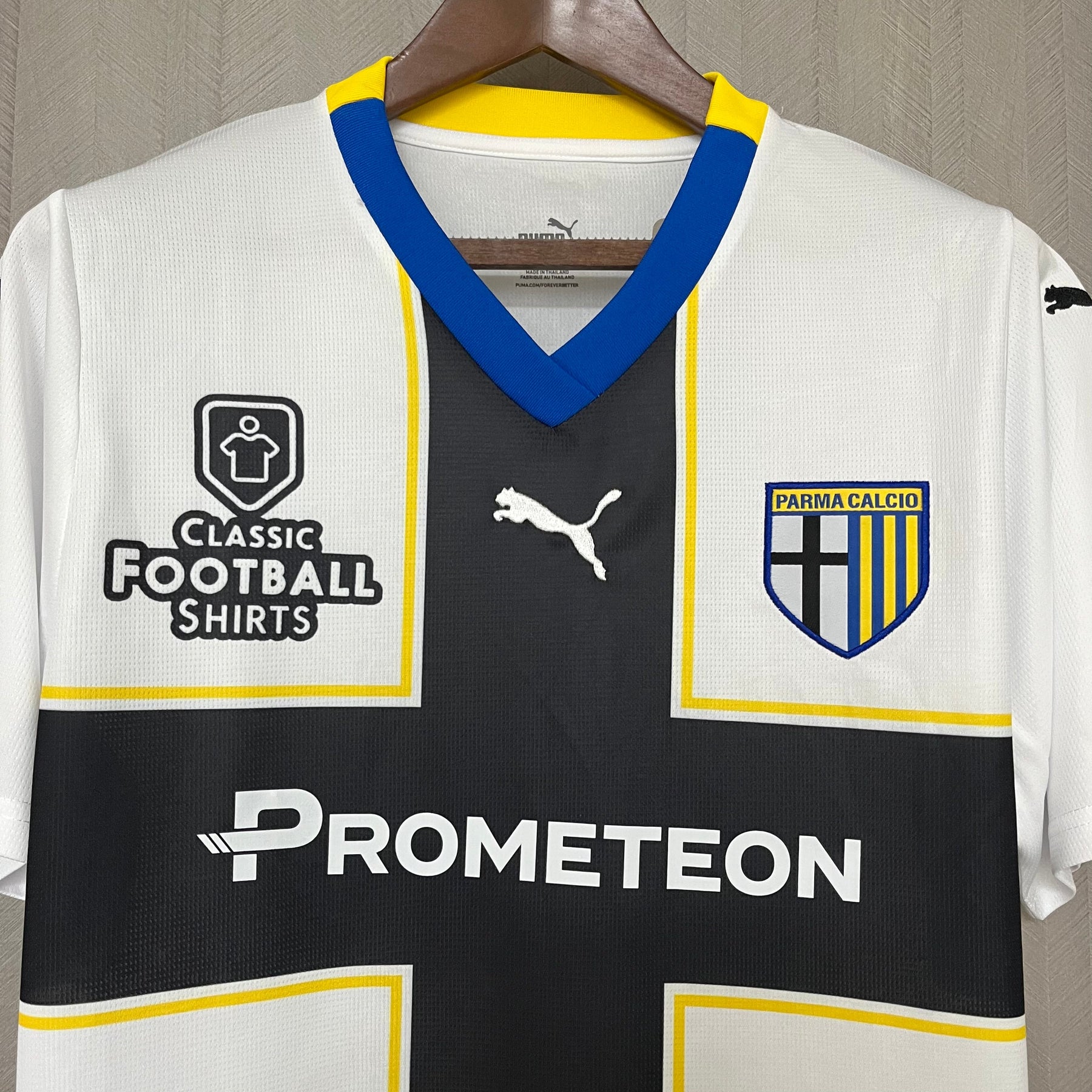 CAMISA PARMA HOME 23/24