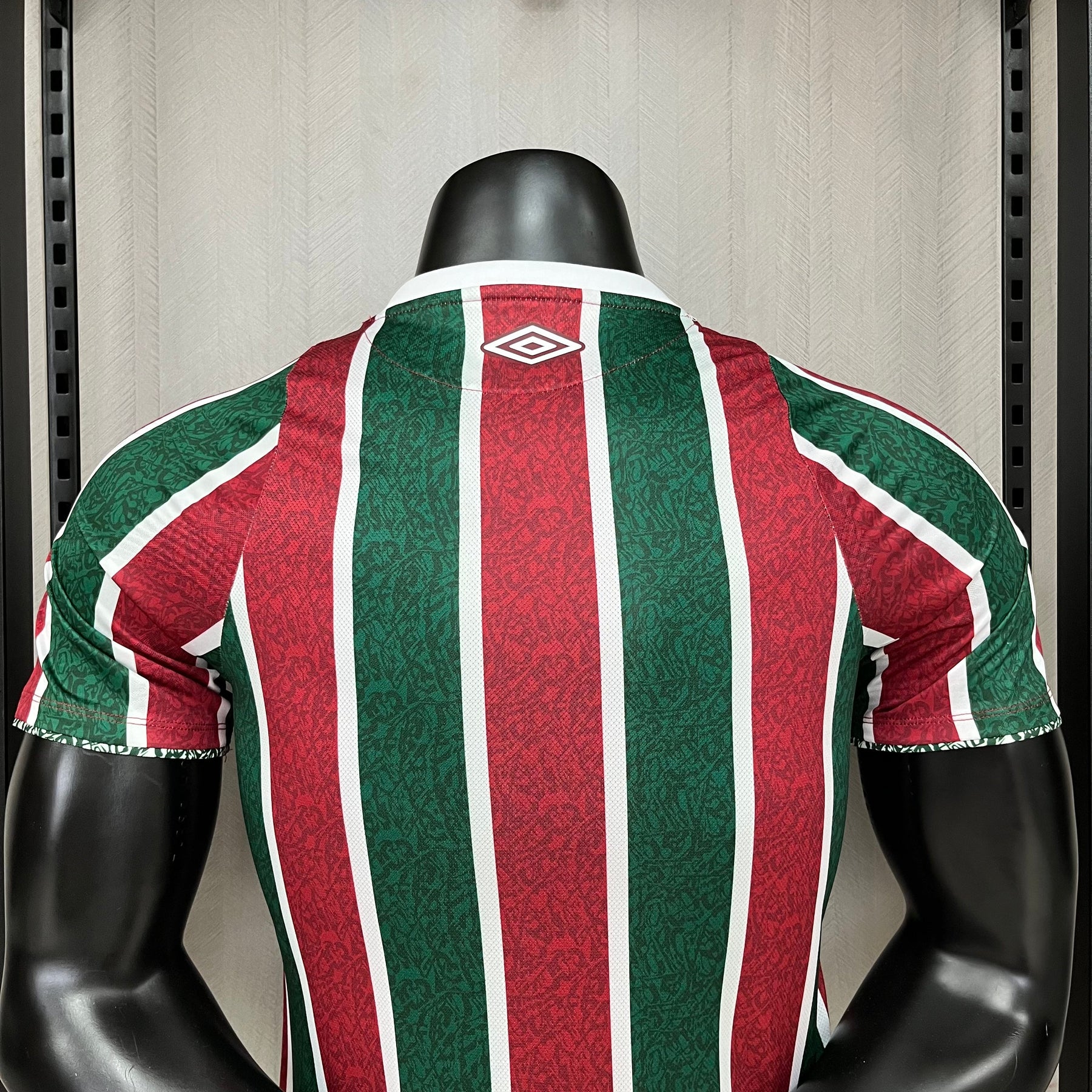 CAMISA FLUMINENSE VERSÃO JOGADOR HOME 24/25