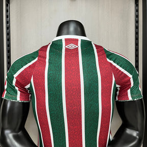 CAMISA FLUMINENSE VERSÃO JOGADOR HOME 24/25