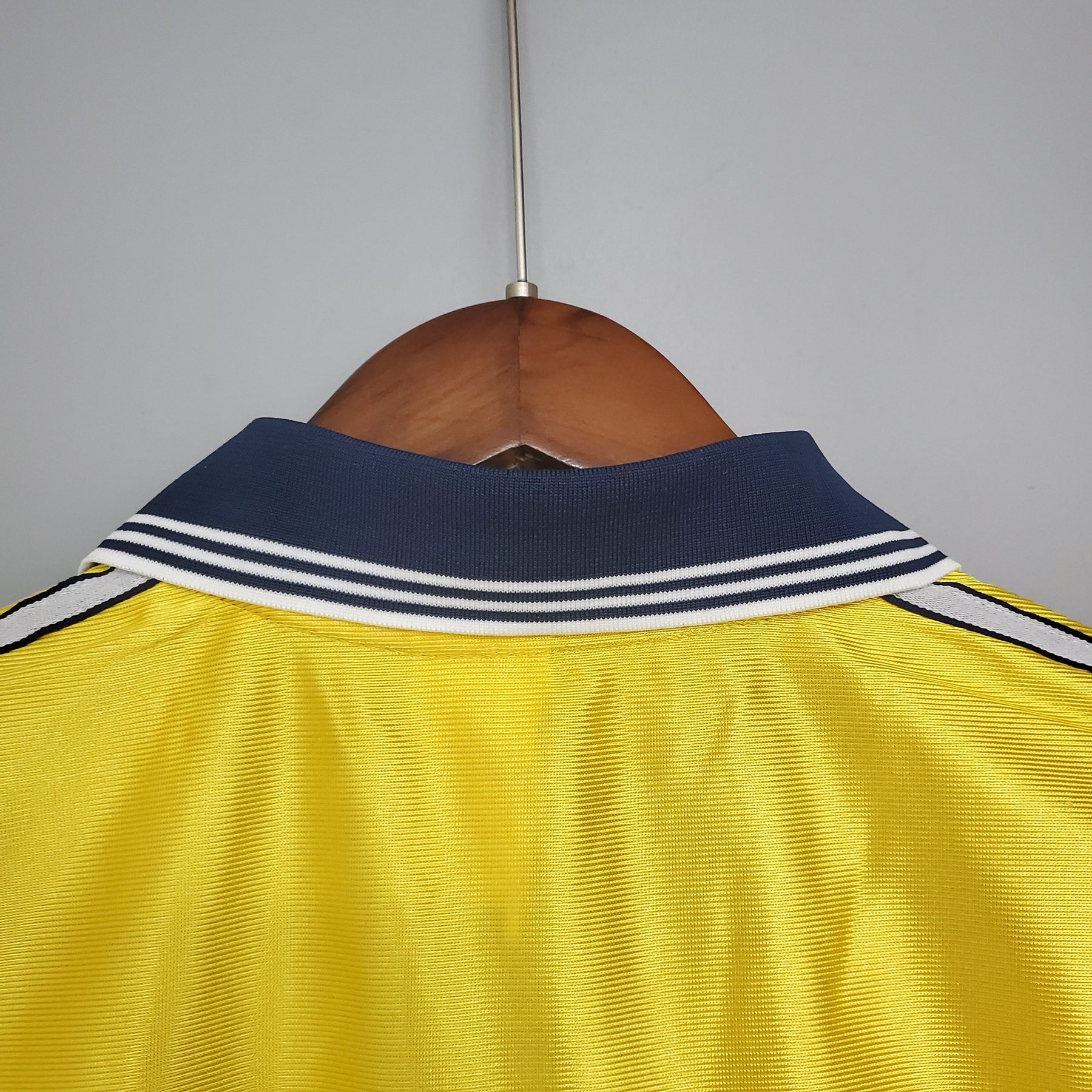 CAMISA OLIMPIQUE DE MARSELHA RETRÔ AWAY 98/99