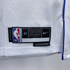NBA DALLAS MAVERICKS WHITE 23/24
